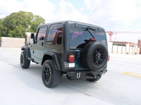 Used 1998 Jeep Wrangler SE AWD/4WD image 20
