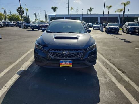 Used 2023 Subaru WRX AWD/4WD image 2
