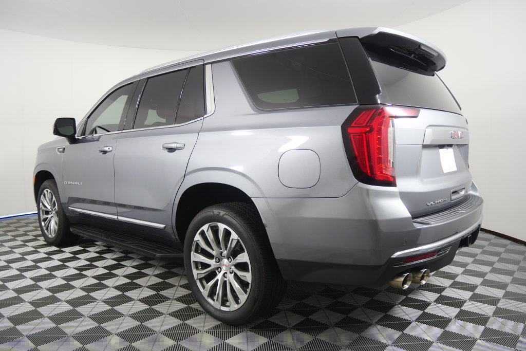 Used 2021 GMC Yukon Denali AWD/4WD image 6