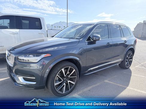 Used 2021 Volvo XC90 T8 Inscription Expression w/ Advanced Package AWD/4WD image 1