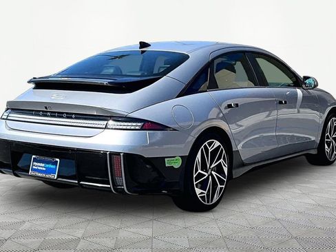 Certified 2023 Hyundai Ioniq 6 SEL RWD image 2