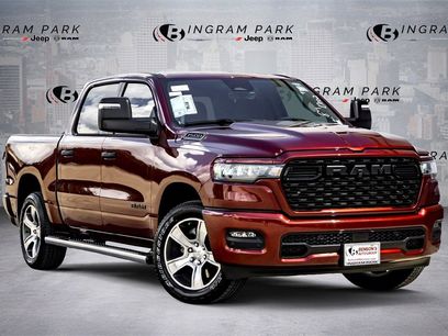 New 2025 RAM 1500 Tradesman