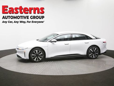 Used 2024 Lucid Air Pure RWD image 55