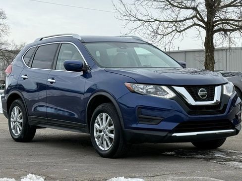Used 2020 Nissan Rogue SV AWD/4WD image 8
