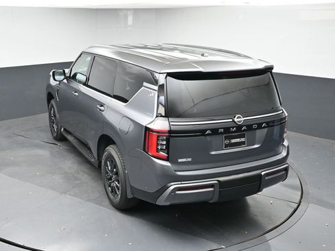New 2026 Nissan Armada SV image 32