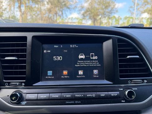 Used 2017 Hyundai Elantra ECO image 25