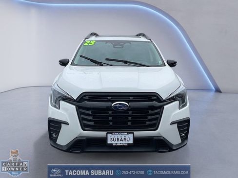 Used 2023 Subaru Ascent Onyx Edition image 8