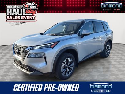 Used 2023 Nissan Rogue SV