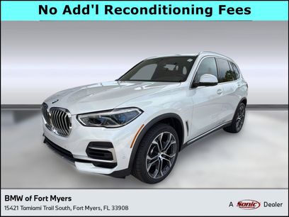 Used 2022 BMW X5 sDrive40i w/ Executive Package