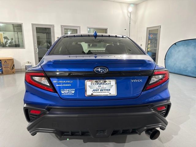 Used 2024 Subaru WRX Premium AWD/4WD image 7