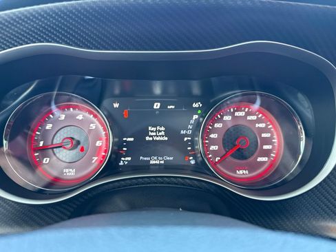 Used 2022 Dodge Charger SRT Hellcat w/ Harman/Kardon Audio Group RWD image 19
