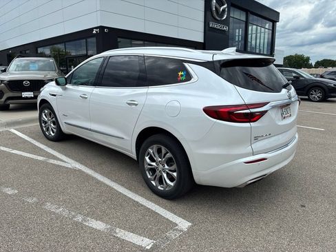 Used 2021 Buick Enclave Avenir w/ Avenir Technology Package AWD/4WD image 6
