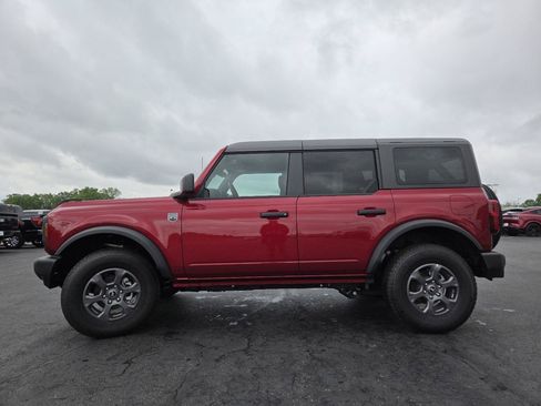New 2025 Ford Bronco Big Bend AWD/4WD image 15