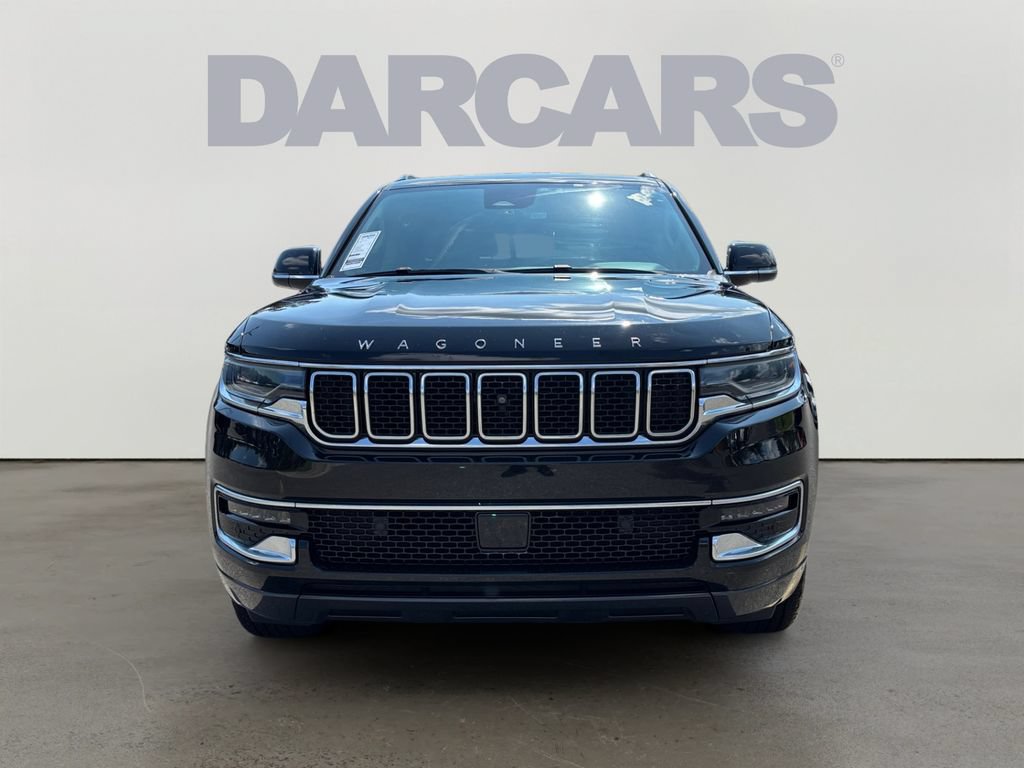 Used 2022 Jeep Wagoneer Series I w/ Convenience Group I AWD/4WD image 2