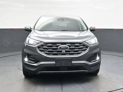 Used 2022 Ford Edge Titanium w/ Equipment Group 301A image 10