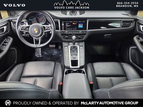 Used 2021 Porsche Macan AWD/4WD image 8