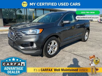 Used 2019 Ford Edge SEL