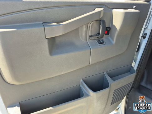 Certified 2024 Chevrolet Express 2500 w/ Driver Convenience Package RWD image 14