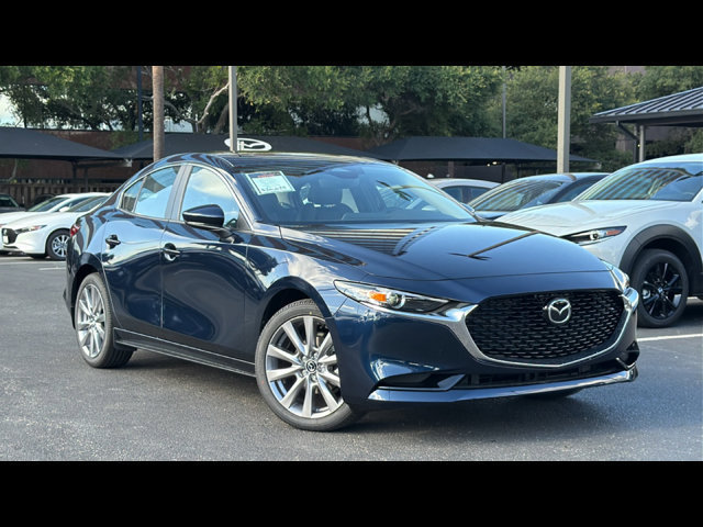 New 2026 MAZDA MAZDA3 2.5 S Sedan w/ Preferred Pkg FWD image 2
