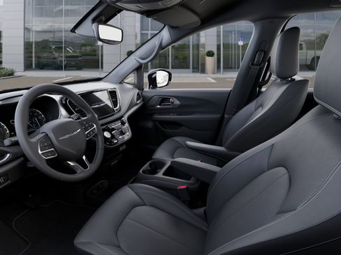 New 2025 Chrysler Pacifica Select image 22