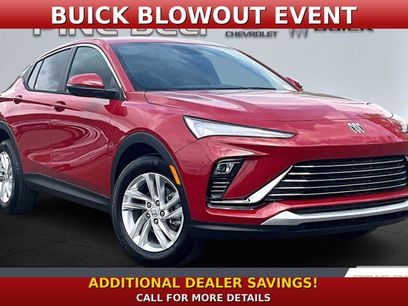 New 2026 Buick Envista Preferred