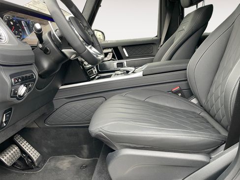 Used 2024 Mercedes-Benz G 63 AMG Squared image 9