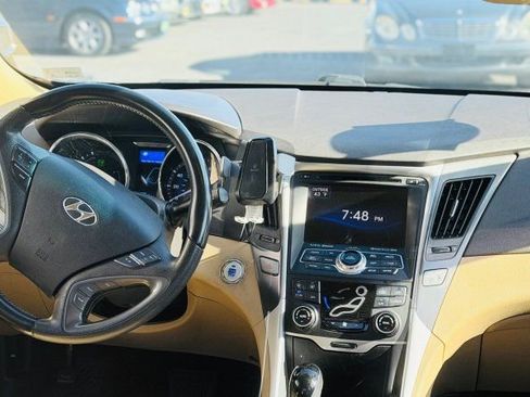 Used 2012 Hyundai Sonata Hybrid w/ Ultimate Pkg image 7