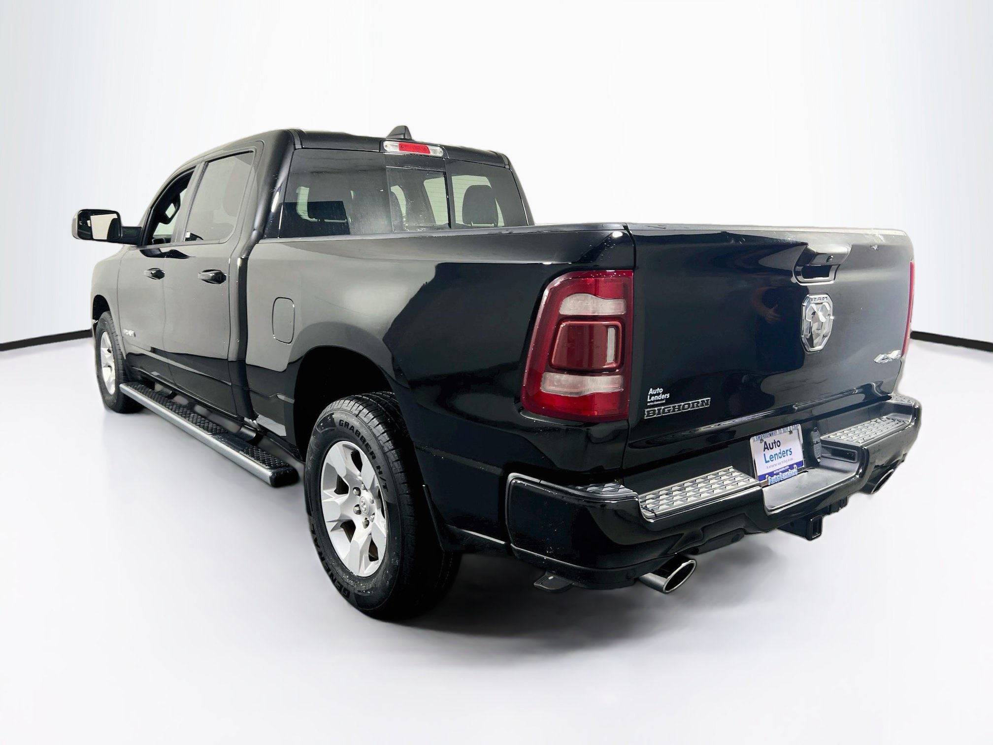 Used 2023 RAM 1500 Big Horn AWD/4WD image 7