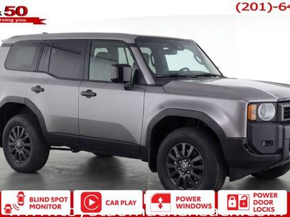 New 2026 Toyota Land Cruiser 1958