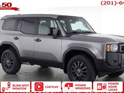 New 2026 Toyota Land Cruiser 1958 image 1