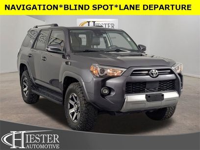 Used 2023 Toyota 4Runner TRD Off-Road Premium