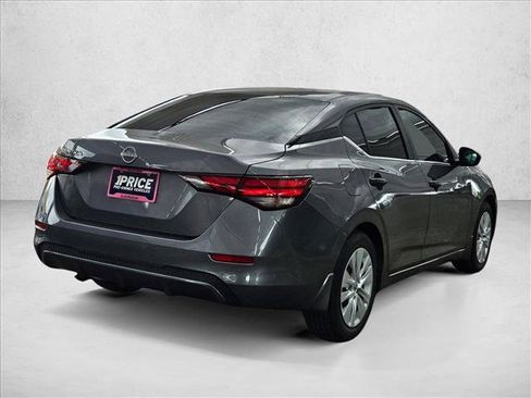 Used 2024 Nissan Sentra S w/ Trunk Package FWD image 5