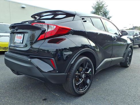 Used 2021 Toyota C-HR Nightshade image 6