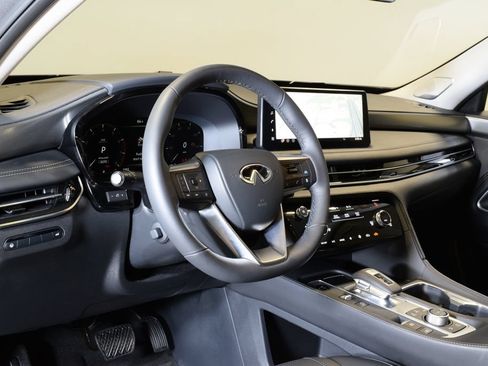 Certified 2027 INFINITI QX60 Luxe w/ Cargo Package AWD/4WD image 12