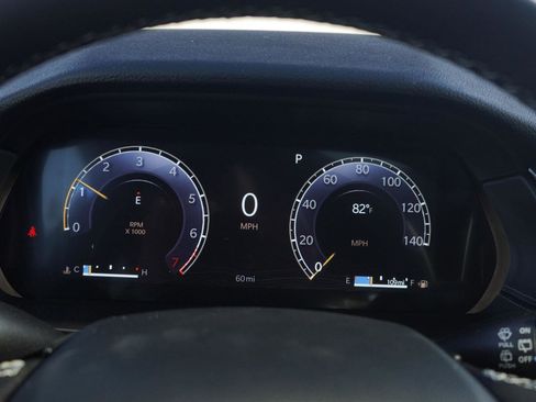 New 2026 Jeep Grand Cherokee Laredo X AWD/4WD image 17