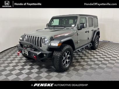 Used 2022 Jeep Wrangler Unlimited Rubicon w/ Cold Weather Group
