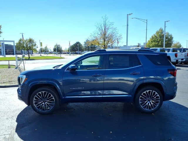 New 2027 GMC Terrain Denali w/ LPO, Floor Liner Package AWD/4WD image 10