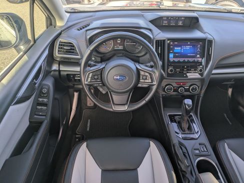 Certified 2022 Subaru Crosstrek 2.5i Limited w/ Moonroof Package 2 image 16