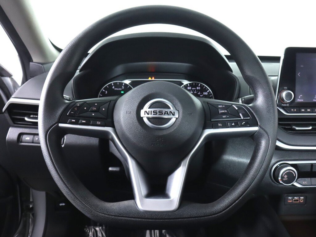 Used 2021 Nissan Altima 2.5 SV AWD/4WD image 11