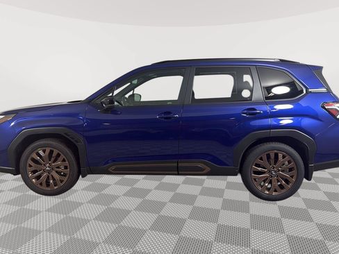 Certified 2026 Subaru Forester Sport w/ Sport Plus Package AWD/4WD image 4