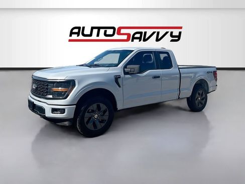 Used 2025 Ford F150 STX w/ Equipment Group 200A image 3