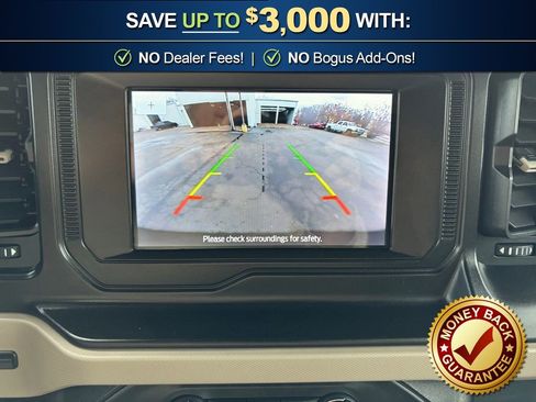 Used 2021 Ford Bronco Big Bend image 26
