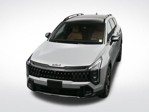 Used 2026 Kia Sportage X-Line w/ X-Line Technology Package image 24