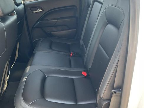 Used 2021 GMC Canyon AT4 w/ Driver Alert Package AWD/4WD image 44