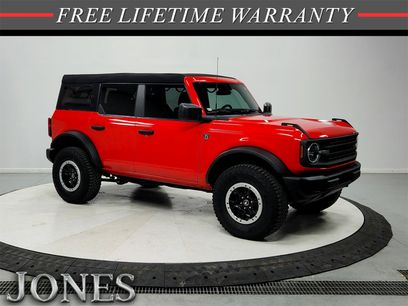 Used 2023 Ford Bronco 4-Door w/ Sasquatch Package