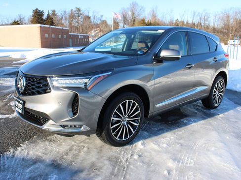 New 2026 Acura RDX SH-AWD w/ Advance Package image 4