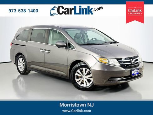 Used 2015 Honda Odyssey EX-L image 1