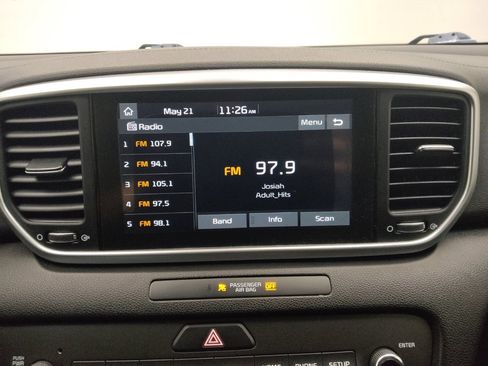 Used 2020 Kia Sportage LX AWD/4WD image 25