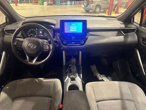Certified 2024 Toyota Corolla Cross AWD Hybrid image 41