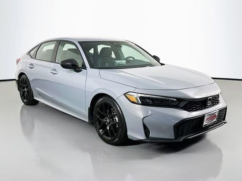 Used 2025 Honda Civic Sport image 13